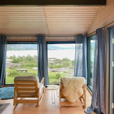 Enjoy Outstanding Fjord View In Vestlandet Hébergement de vacances