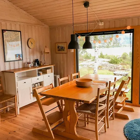 Enjoy Outstanding Fjord View In Vestlandet Hébergement de vacances *