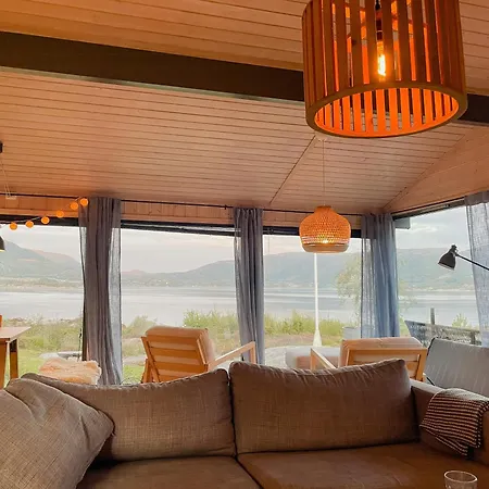 Enjoy Outstanding Fjord View In Vestlandet *