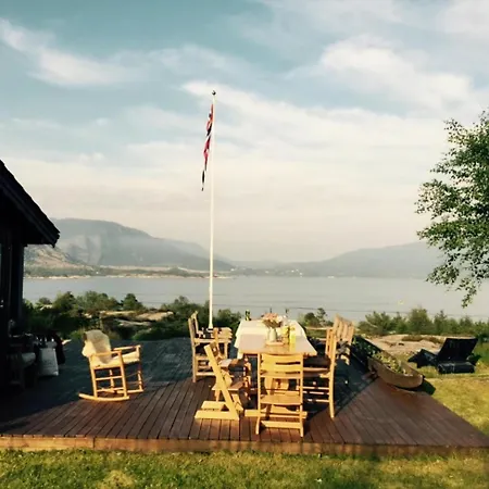Hébergement de vacances Enjoy Outstanding Fjord View In Vestlandet