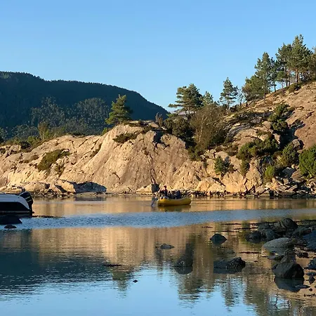 Enjoy Outstanding Fjord View In Vestlandet Hébergement de vacances