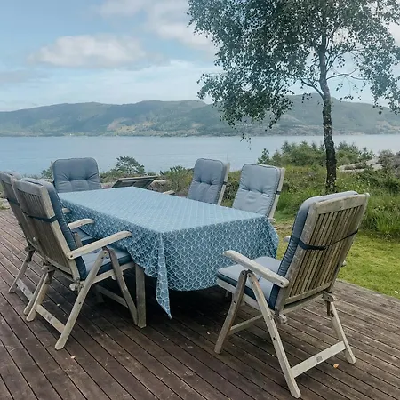 Enjoy Outstanding Fjord View In Vestlandet * Hervik